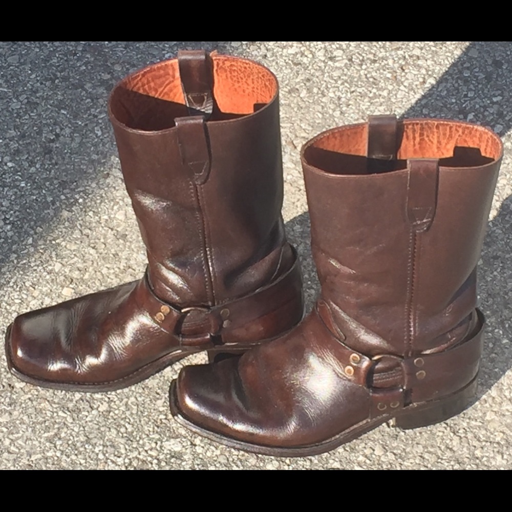 Pre-Owned Men's FRYE Boots